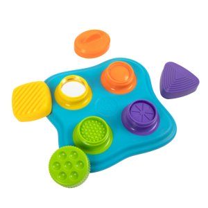 Nakrętki, Lidzy, zabawka manipulacyjna - Fat Brain Toys