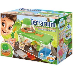 Terrarium, zestaw do obserwacji owadów - Buki