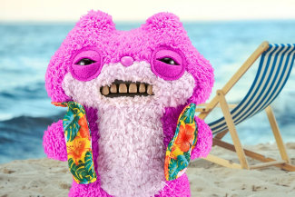 Fuggler Zuru Toys Kraków maskotka