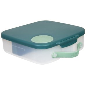 Lunchbox, pudełko śniadaniowe, emerald forest - B.box,
