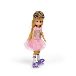 Lalka, Skate Park Doll, skaterka - Lottie