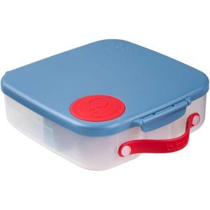 Lunchbox, pudełko śniadaniowe, blue blaze - B.box