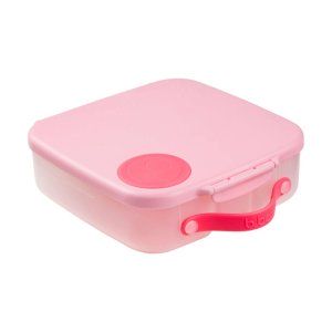 Lunchbox, pudełko śniadaniowe, flamingo fizz - B.box