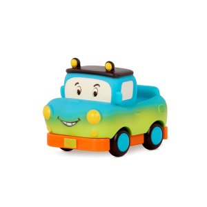 Mini autko z napędem, pick-up - B.toys