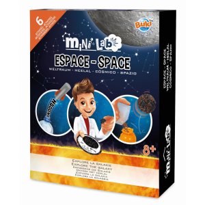 Mini lab Kosmos - Buki,