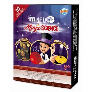 Mini lab Magiczna nauka - Buki