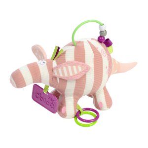 Mrównik Alicja miękka zabawka sensoryczna, STEM - Dolce Toys