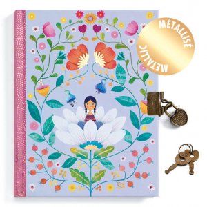 Sekretny pamiętnik Marie - Djeco