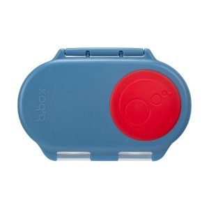 Snackbox, pojemnik na przekąski, blue blaze - B.box